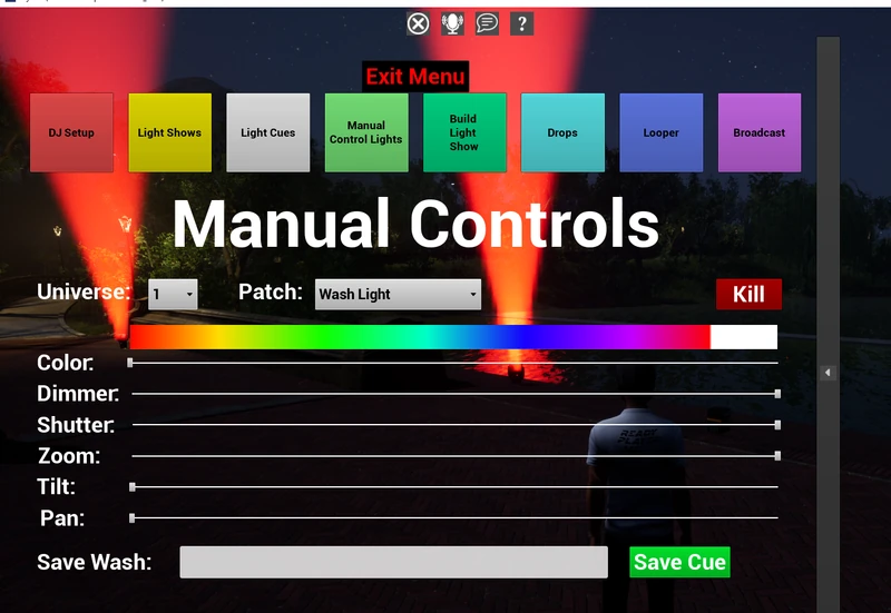 Wash Lights Musicoasis Wiki Fandom