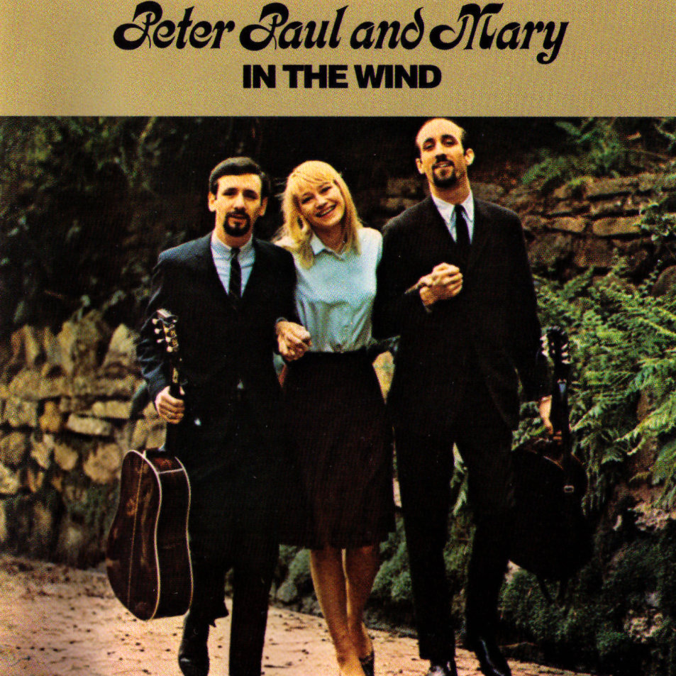 Peter, Paul, and Mary | Musicpedia Wiki | Fandom