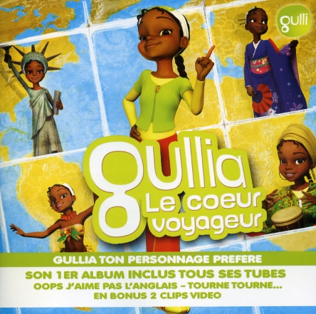 Je prends mon temps - Gullia