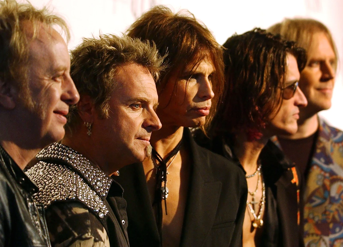 Aerosmith Wiki Music Story Fandom