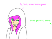 First part of "Never Tell JackSepticEye a Joke About Ireland".