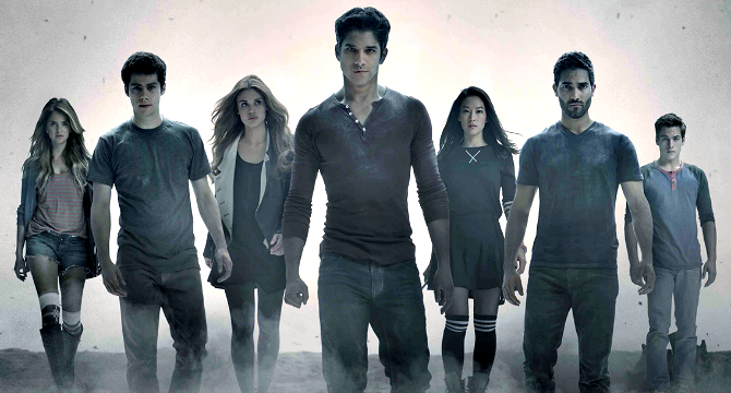 Teen Wolf