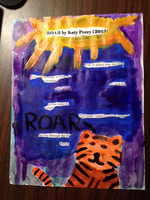 Roar - song and lyrics by OWV