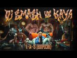 DJ Smash & Kaya:1-2-3 (Вопросик)
