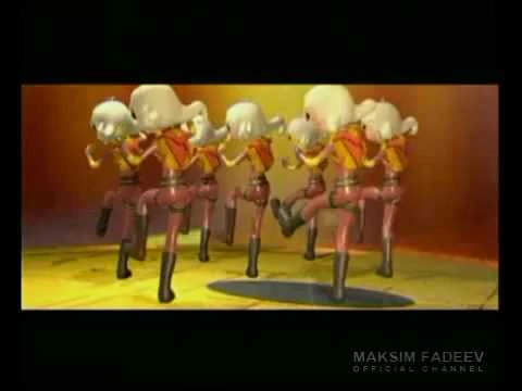 Глюк`ozа_(Глюкоза)_-_Свадьба