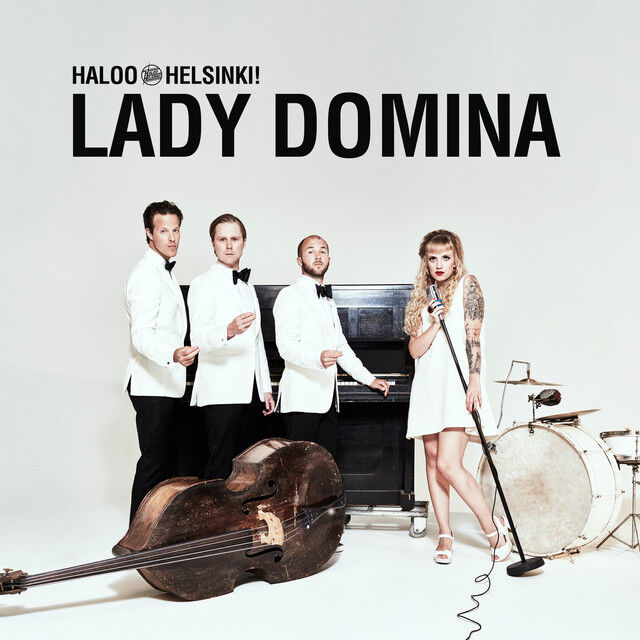 Lady Domina | Musiikkia Wiki | Fandom