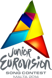 JESC 2014 logo