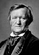 Richard Wagner (1813 - 1883), compositeur saxon