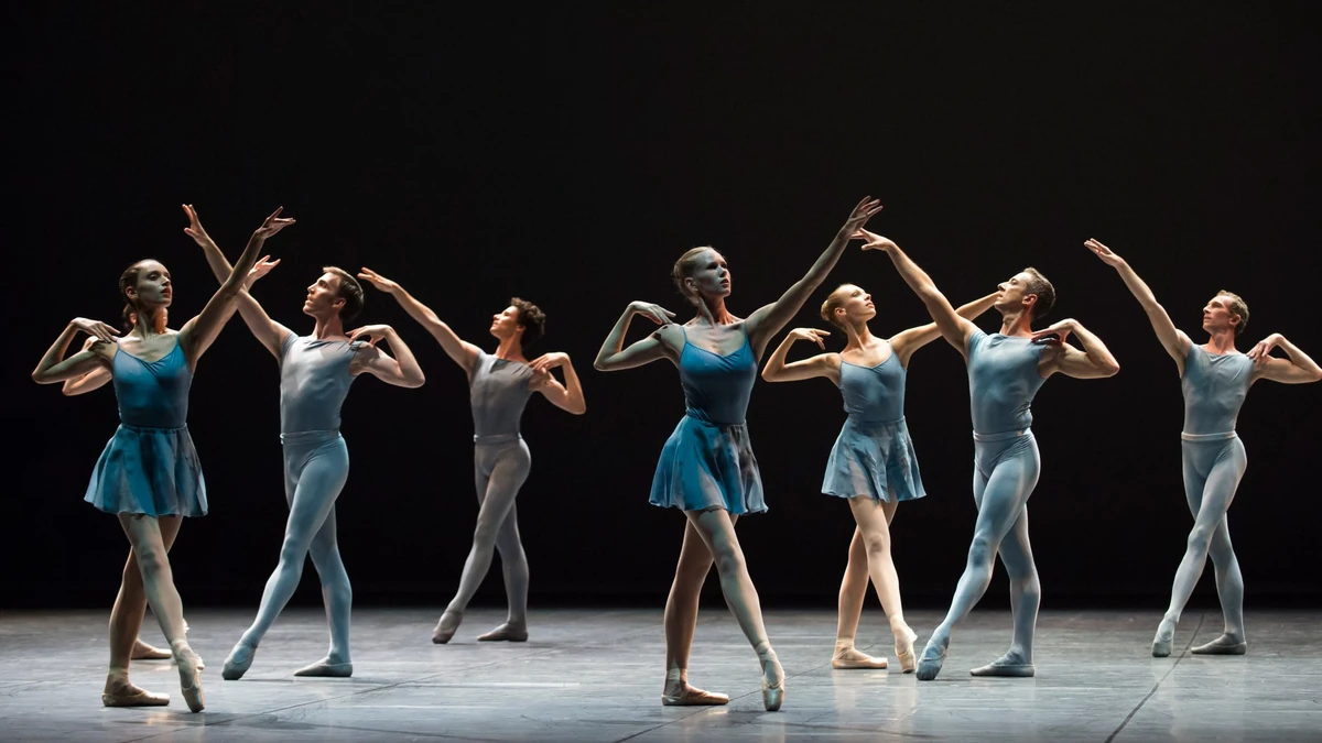 Ballet Wiki Musique classique Fandom