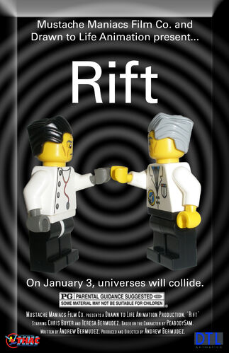 Rift Poster