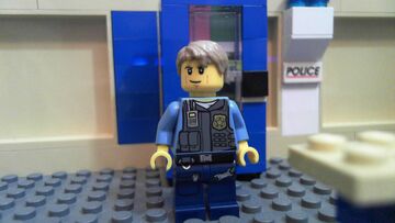 Lego city undercover film top