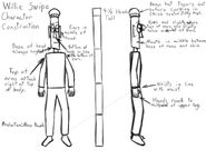 Construction Sheet by Andrew Bermudez