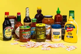 Condiments | MUSTARD MUST DIE Wiki | Fandom