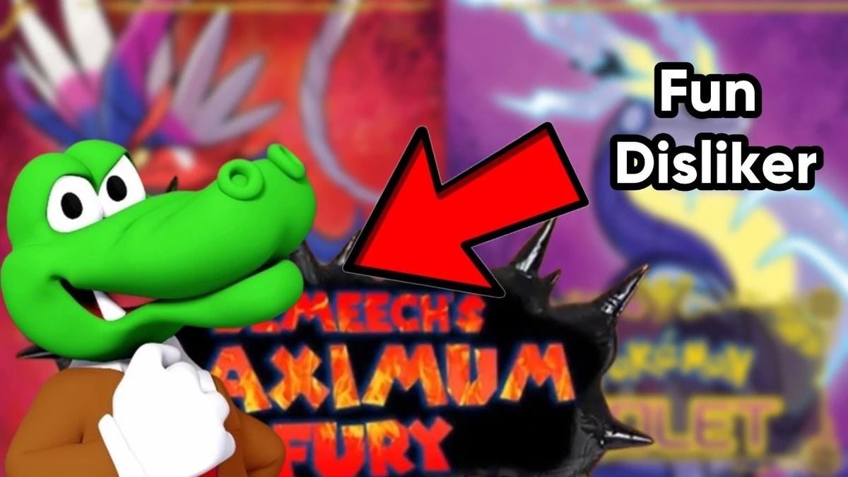 Reacting to Demeech (Pokémon's BIGGEST Hater) | Sir Musty Wiki | Fandom