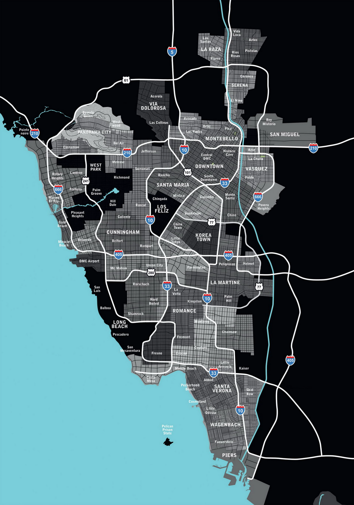 Dark Meat City MFKZ Wiki Page Wiki Fandom