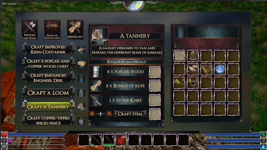 A Tannery