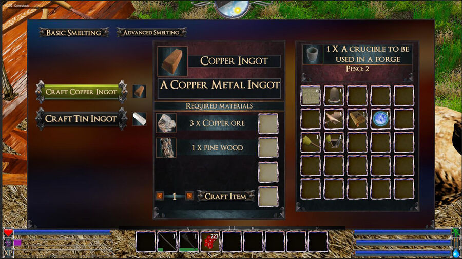 Copper Ingot