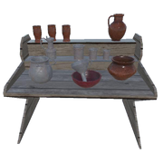 Alchemist`s Table