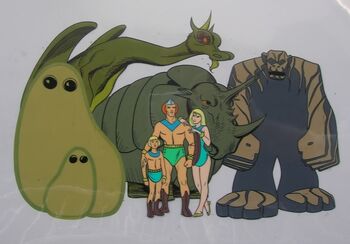 Herculoids