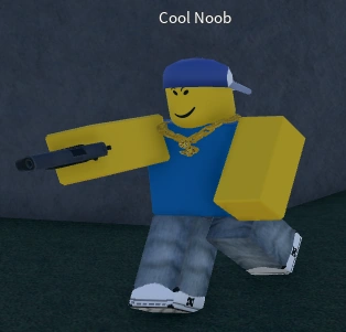 Cool Noob | Mutant Testing Reborn Wiki | Fandom