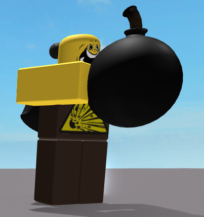 Noob, DemolitionCrew-Roblox Wiki