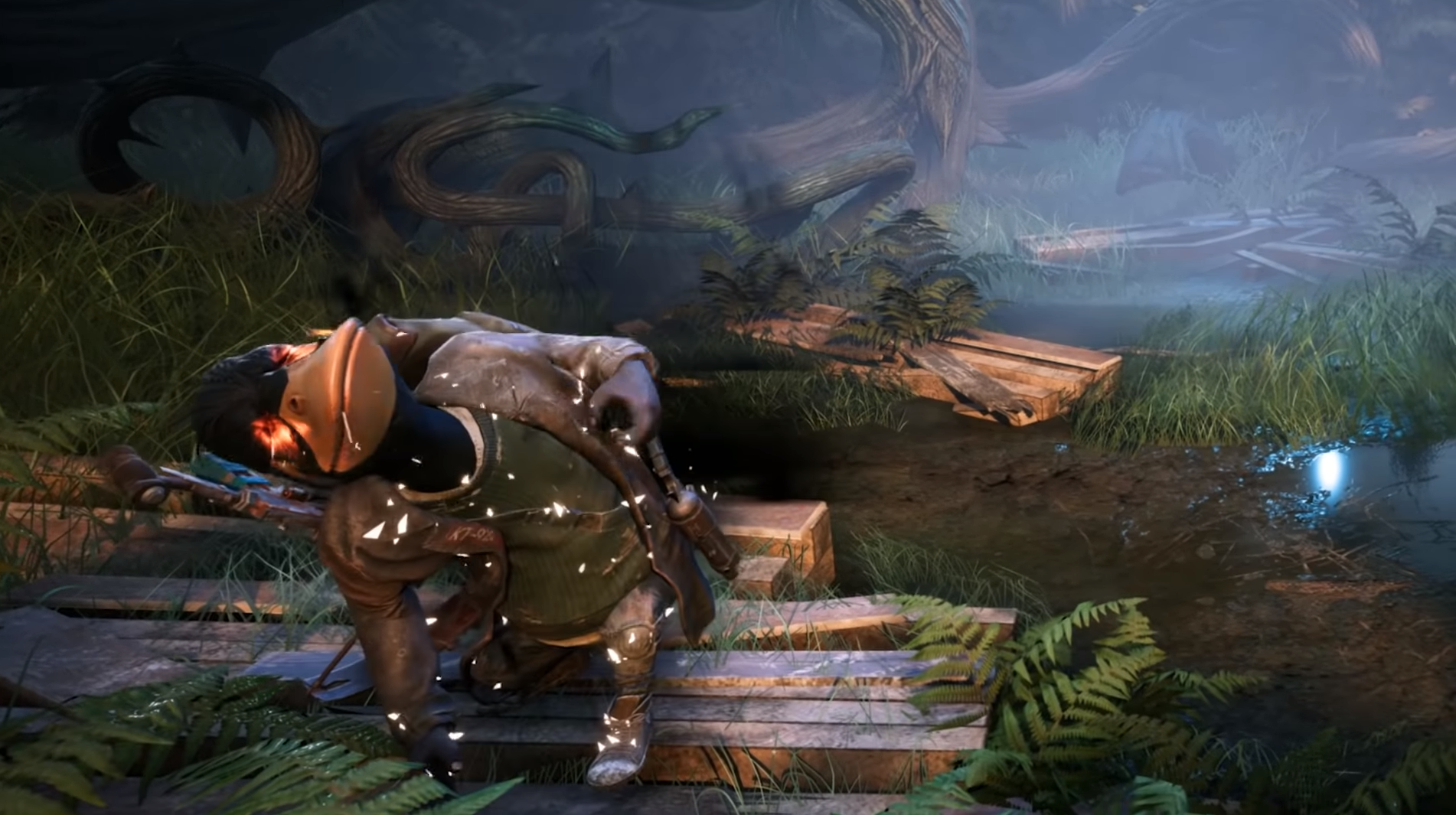 Mutation | Mutant Year Zero: Road to Eden Wiki | Fandom