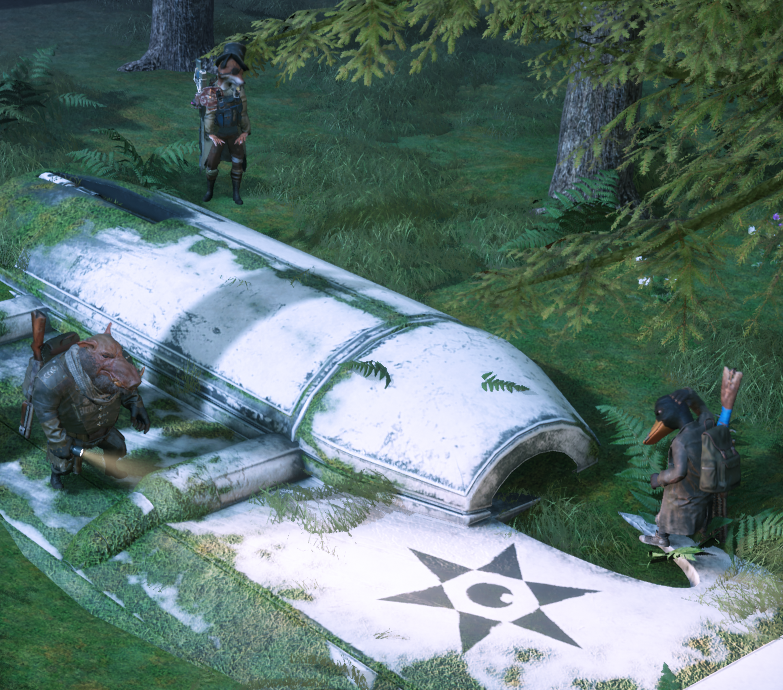 Lair of the Horned Devil | Mutant Year Zero: Road to Eden Lair of the Horned Devil | Mutant Year Zero: Road to Eden
