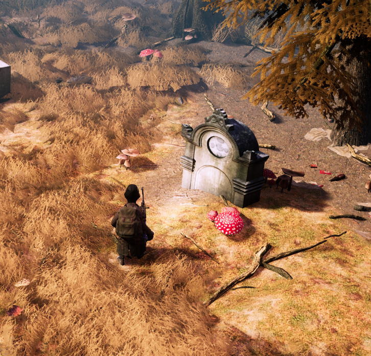 Spear of Heaven | Mutant Year Zero: Road to Eden Wiki | Fandom
