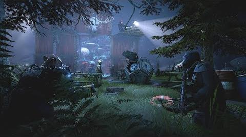 Mutant Year Zero Road to Eden - First Gameplay