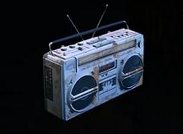 Boom Box | Mutant Year Zero: Road to Eden Wiki | Fandom