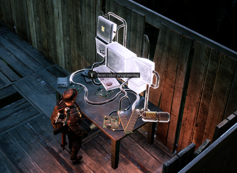 Lair of the Horned Devil | Mutant Year Zero: Road to Eden Lair of the Horned Devil | Mutant Year Zero: Road to Eden