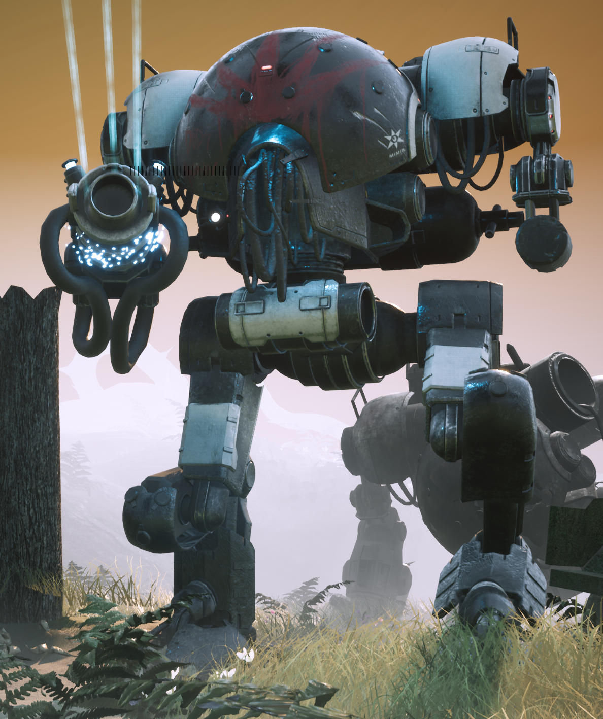 MIMIR Z600 | Mutant Year Zero: Road to Eden Wiki | Fandom MIMIR Z600 | Mutant Year Zero: Road to Eden Wiki | Fandom