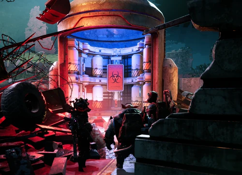 Sealed Gate | Mutant Year Zero: Road to Eden Wiki | Fandom