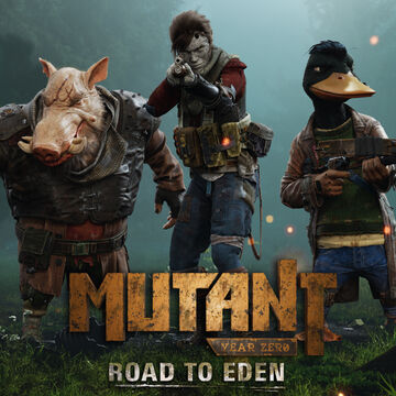 Mutant Year Zero Road To Eden Mutant Year Zero Road To Eden Wiki Fandom