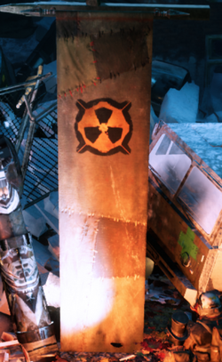 Mutant Year Zero Nova Sect banner