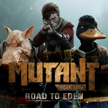 Year Zero: Road to Eden | Mutant Year Zero Wiki | Fandom