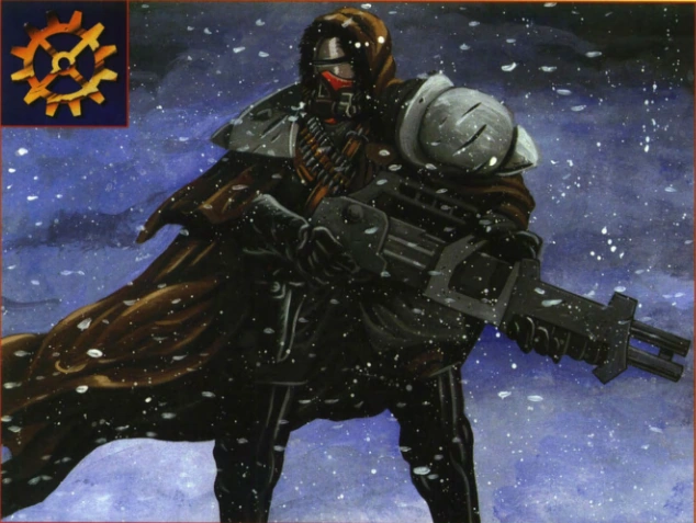 Recitors Mutant Chronicles Wiki Fandom