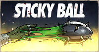 DirtyTrick StickyBall