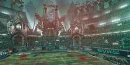 Arena killadelphia evils
