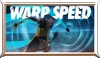 Warp speed
