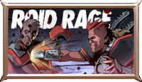 Roid rage
