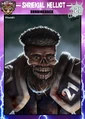 Card Revealed During the Sunburn Night Football Between the Malice Hellboys and the Hexxon Oilers