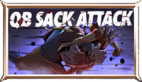 Qb sack attack