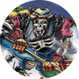 Mutant League Hockey Button