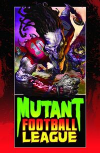 New Mutant League