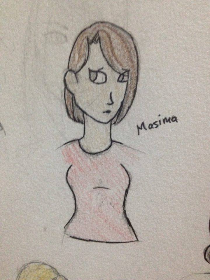 Masima | Mutants RP Wikia | Fandom