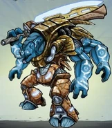 Bronze Behemoth