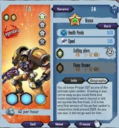 Bronze Z-0