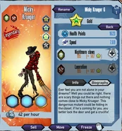Gold Micky Krueger