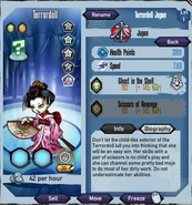 Japan Terrordoll